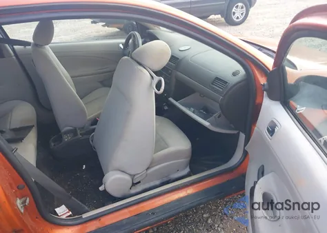 2007 Chevrolet Cobalt Ls z USA, uszkodzony, nr VIN 1G1AK15FX77205272